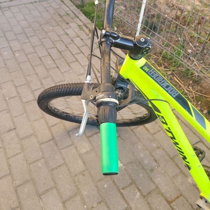 Bicicleta rockrider 940