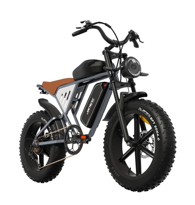 Ново!! Електрически велосипед Jansno X70 750W 48V/34Ah 60Nm