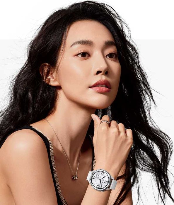 Умные часы Xiaomi Smart Watch S4 (EU, Белый)