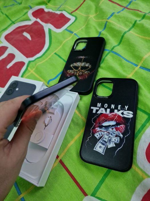 Vand Iphone 16 plus/ schimb s25 ultra