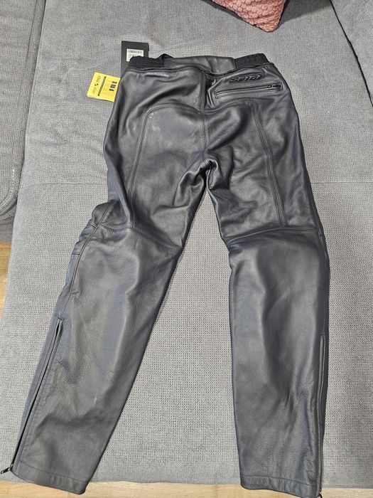 Мото екипировка-кожено долнище Spidi New Naked