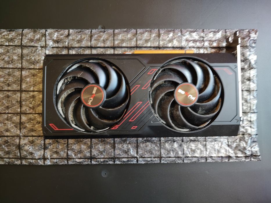 Rx 7600 8gb sapphire