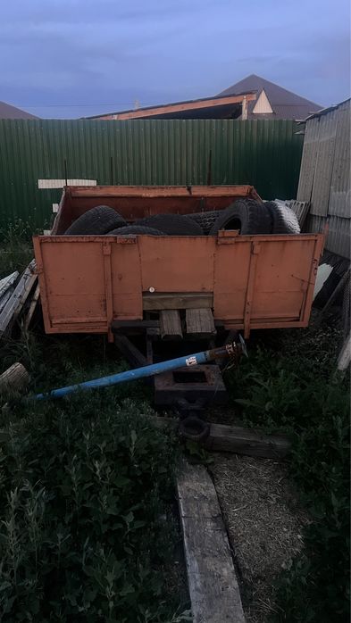 Продам прицеп………