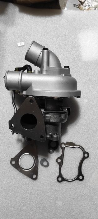 Турбо Nissan NAVARA D22 3.0D 136