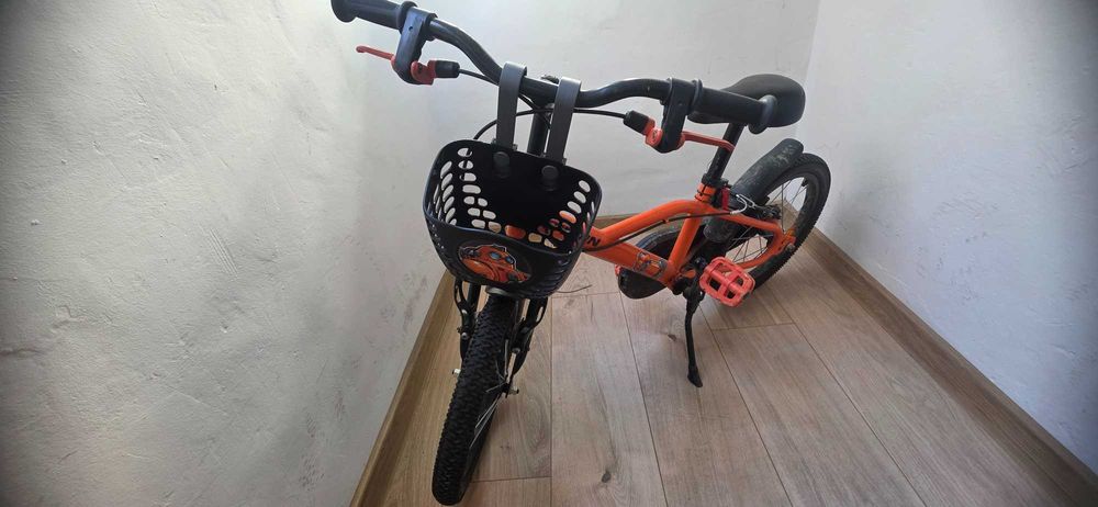 Bicicleta copii BTWIN 16 inch
