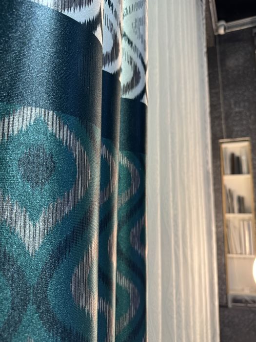 жалюзь jalyuzi parda plisse combo maskitni dikey jaluzi