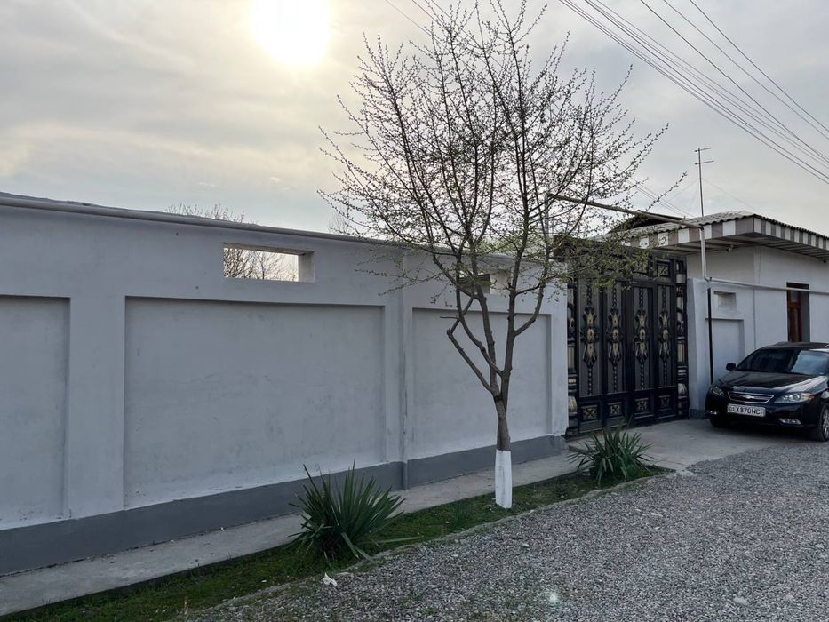 Продается дом в Янгиюле