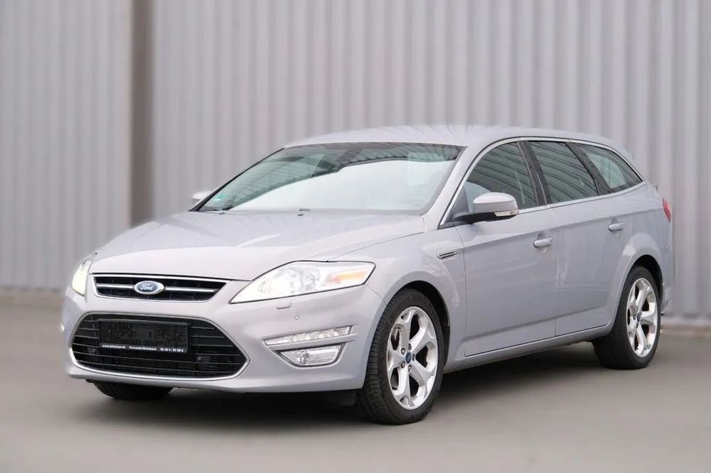 Dezmembrari / Dezmembrez FORD MONDEO MK5