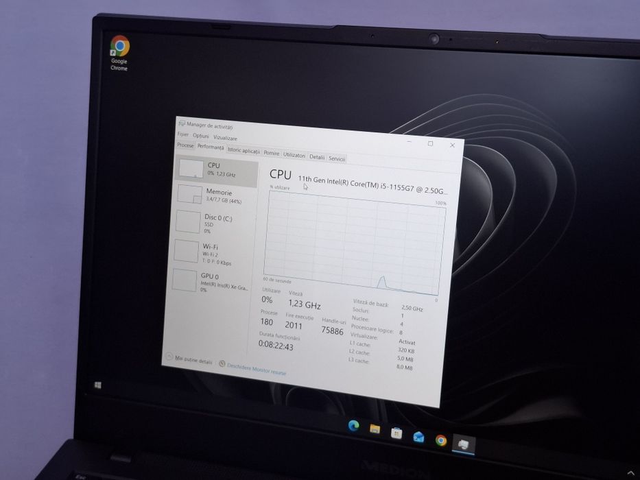 Laptop Gaming Medion