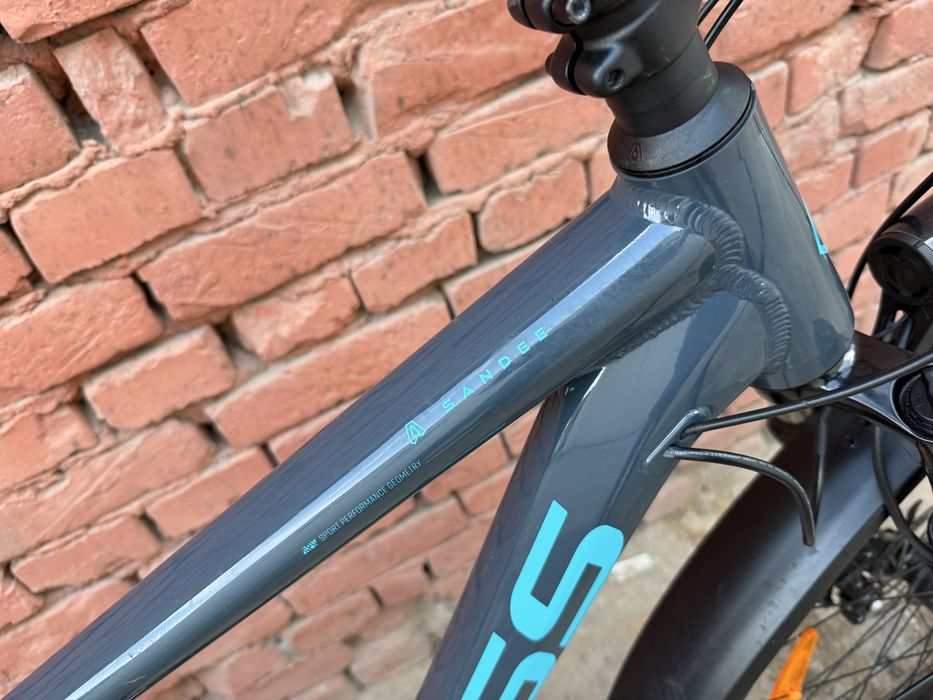 Алуминиев велосипед Axess 29 цола