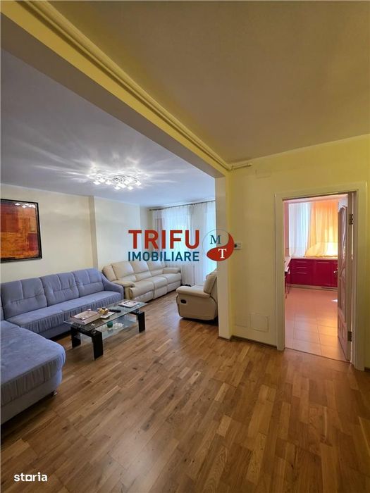 Apartament 3 camere de vanzare in centrul Orasului — fotografia 3