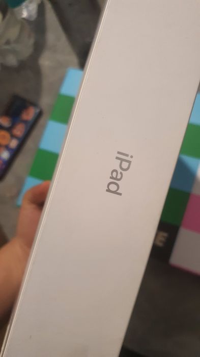 Apple Ipad A16 256 гб новый
