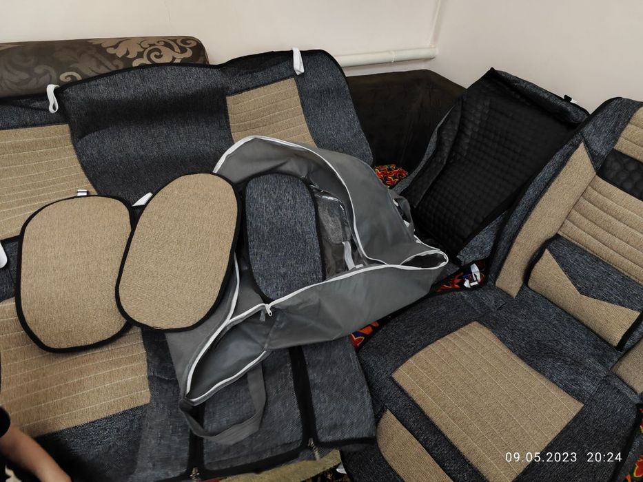 Чехол-накидка Chevrolet Tracker 2