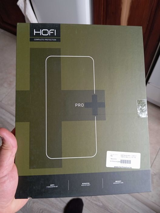 Стъклен протектор за таблет Lenovo Yoga 11 Pro