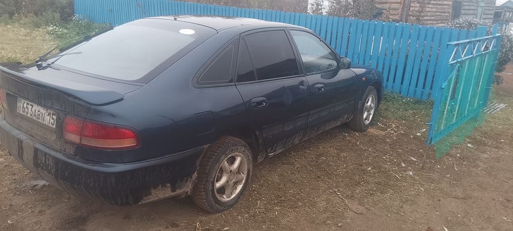 Продам Mitsubishi Galant 7