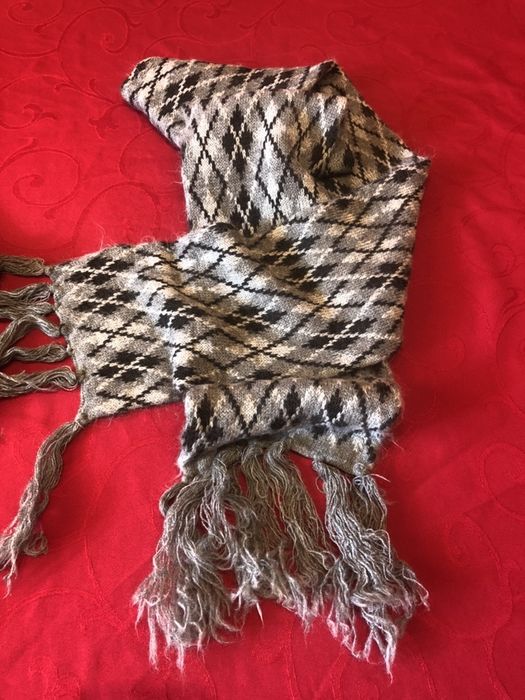 Шапка и шалове