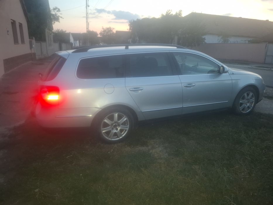 Se vinde vw passat b6 1200e