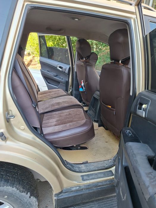 Продам автомобиль Ssang yong. Торг есть.
