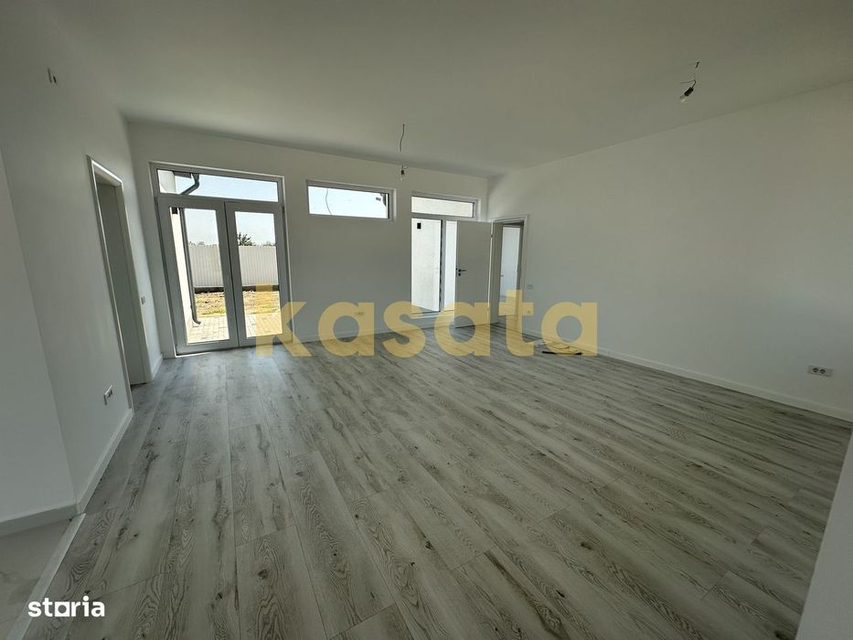 Casă pe parter | 4 camere | Domnești