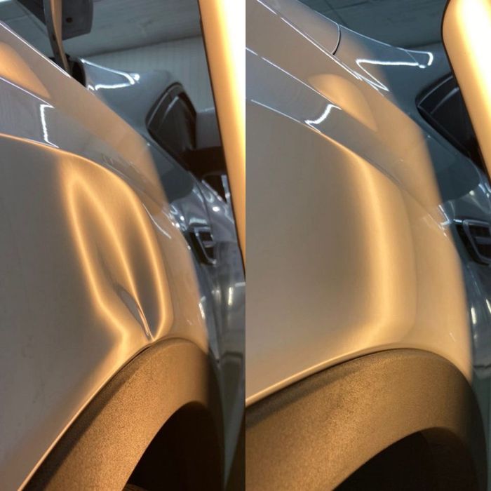 PDR вмятины без покраски