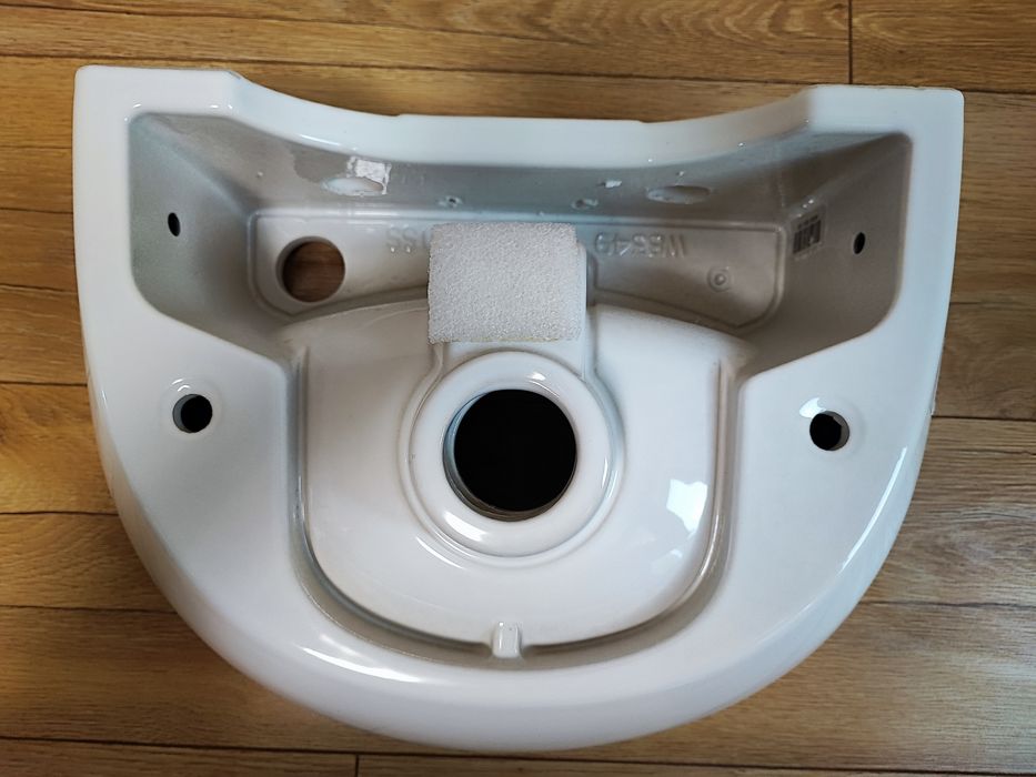 Малка Мивка за баня и ръце 40cm Ulysse S Vidima