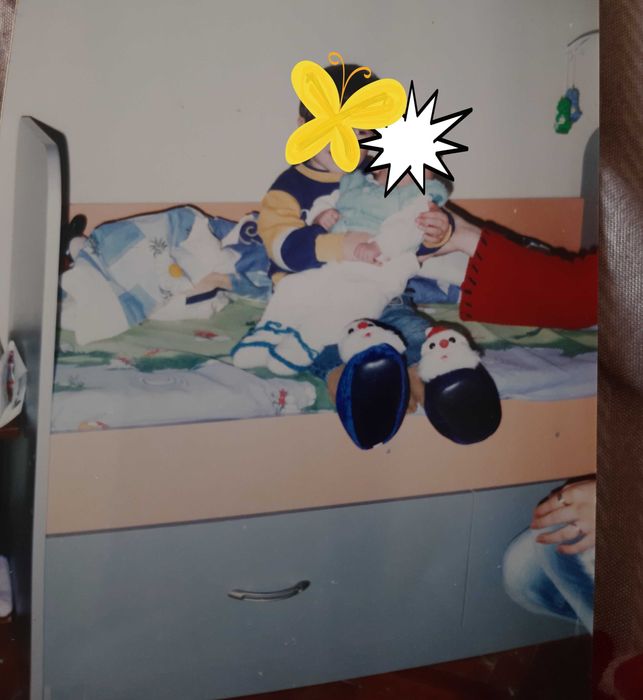 Детска(бебешка) кошара