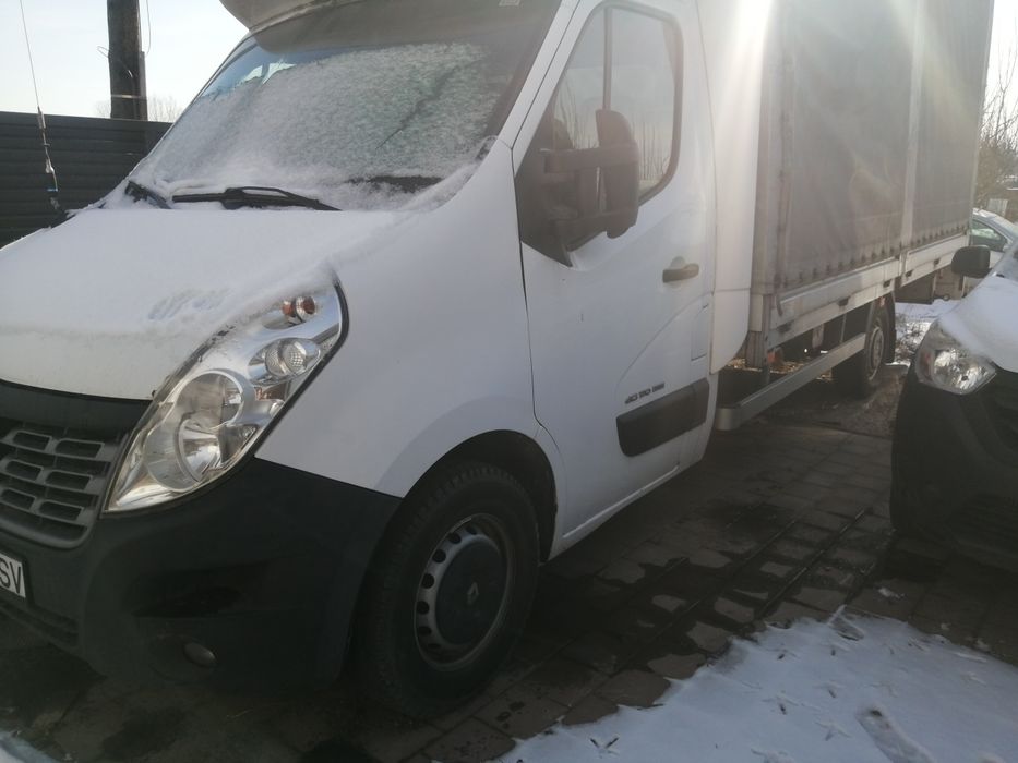 Renault Master 2.3