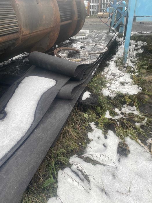 Конвейерная лента B800 Б/У ТЭЦ