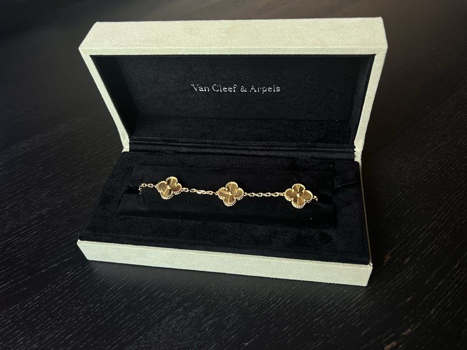 Bratara Van Cleef Aurie