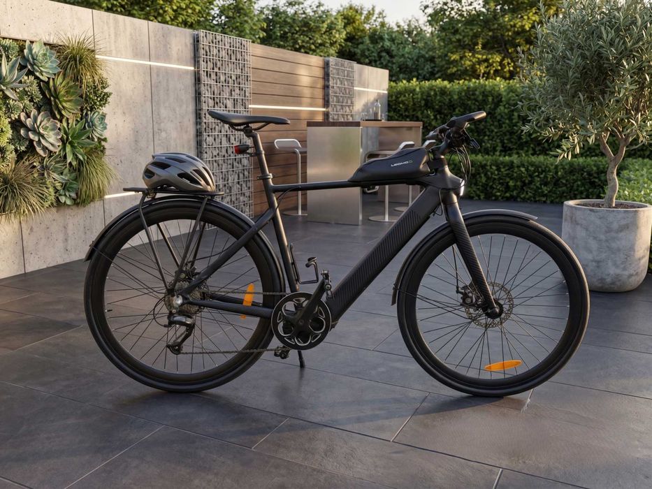 FUROSYSTEMS электровелосипед