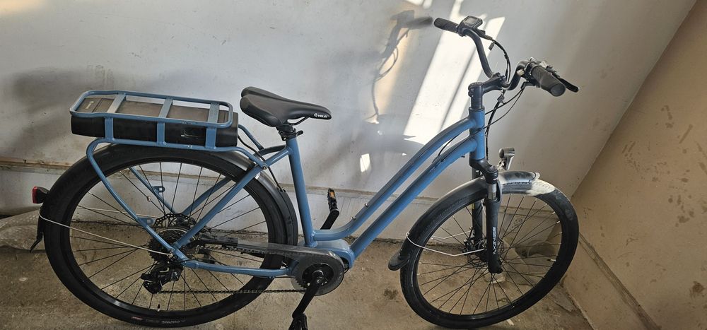 Velosiped Elektricheskiy Manzil Chust murojat