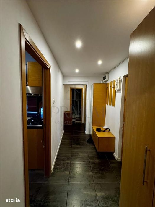 Fabric, 2 Camere, Decomandat, Centrala Proprie