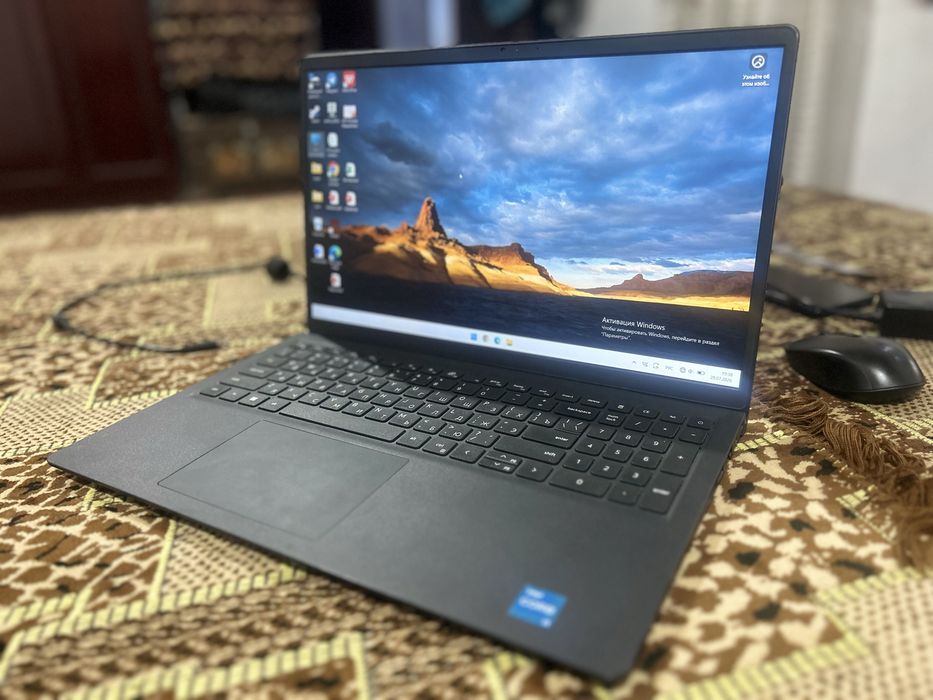 Dell vostro 15 ….
