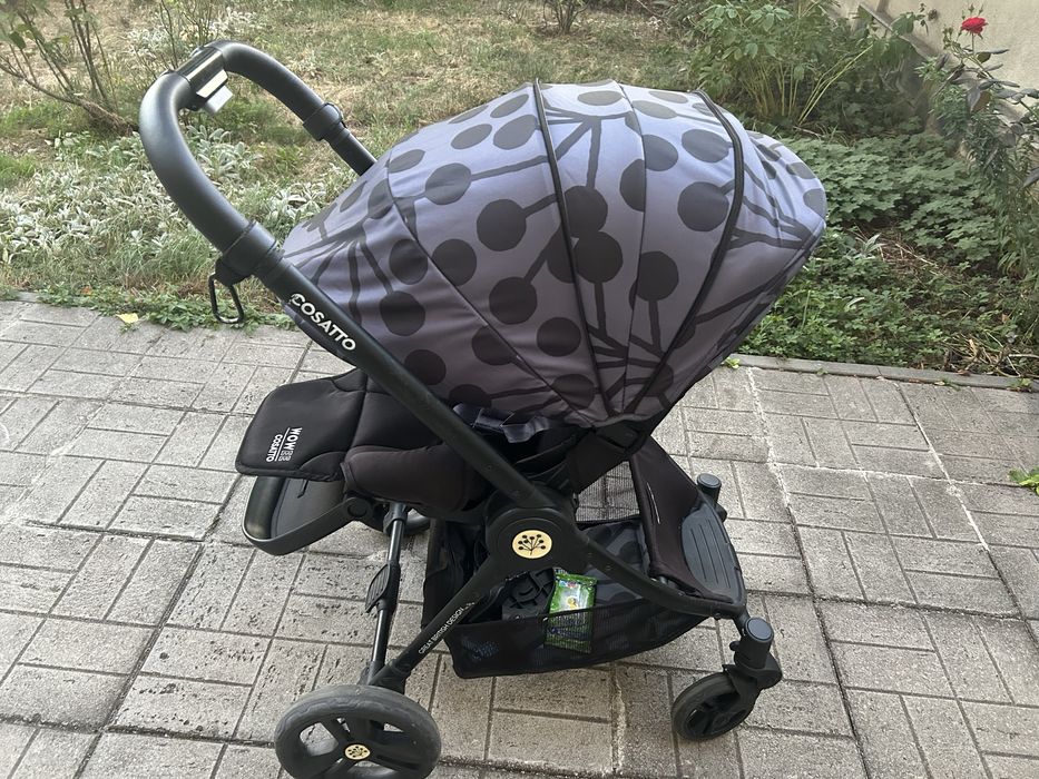 Количка 2 в 1 cosatto wowee
