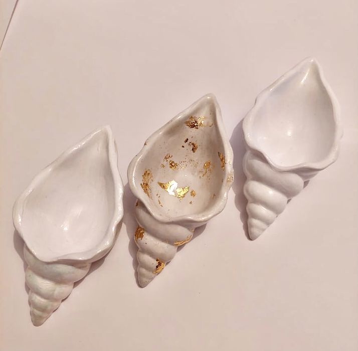 Набор из гипса