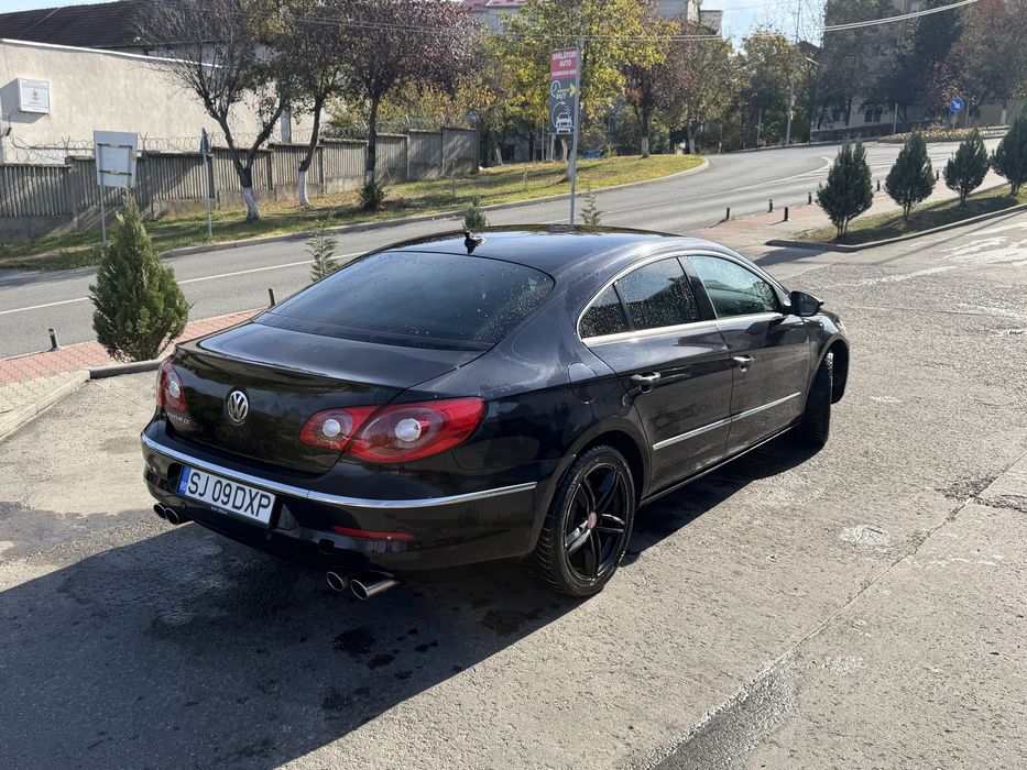 VOLKSWAGEN Passat CC 2010 — imagine 3