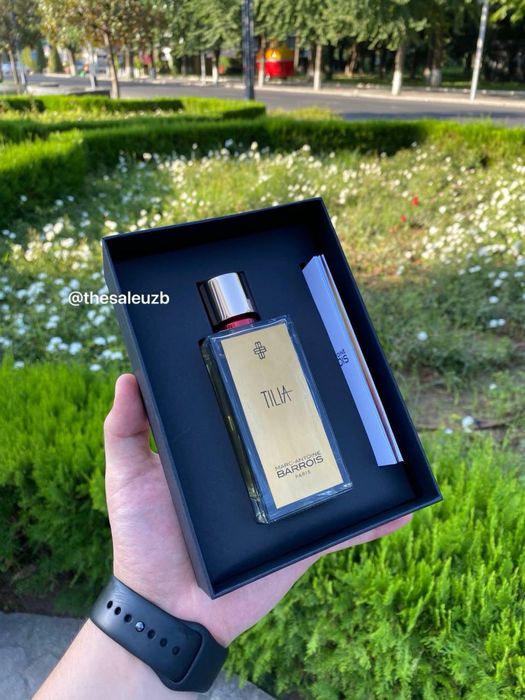 Marc-Antoine Barrois Tilia 100ml