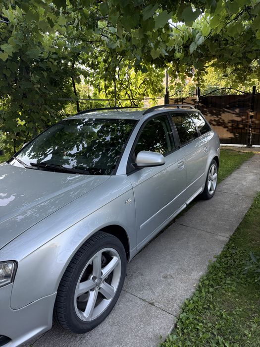 AUDI A4 Avant 2007 — imagine 4