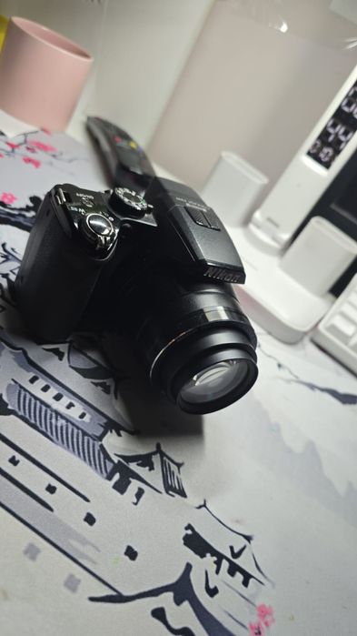 Nikon coolpix p100
