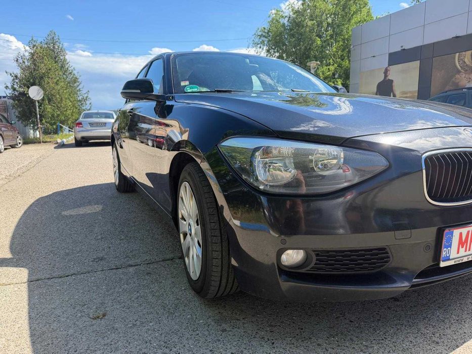BMW 1 Series 2012 — imagine 8
