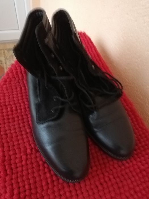 Ghete piele Remonte nr 40 damă