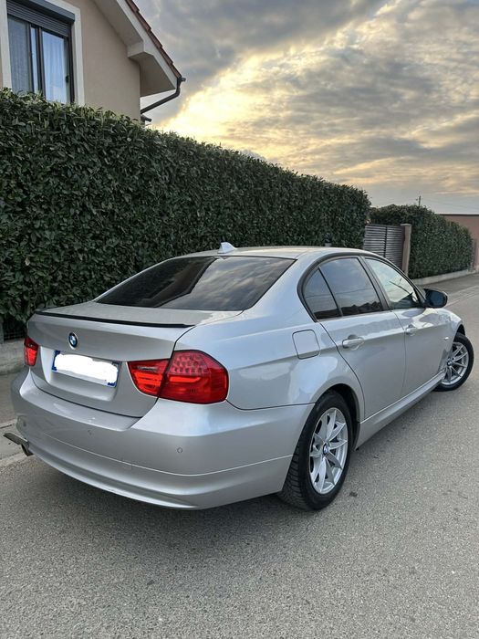 Bmw 318D e90 facelift 2010 euro 5 limuzina