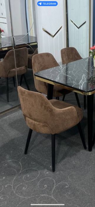 Стол стул 6/1 Бодрум