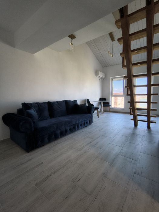 Proprietar ,vand Apartament Nou  Mobilat Maritimo Mall