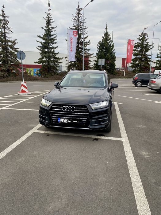 Vand Audi Q7 3.0 TDI