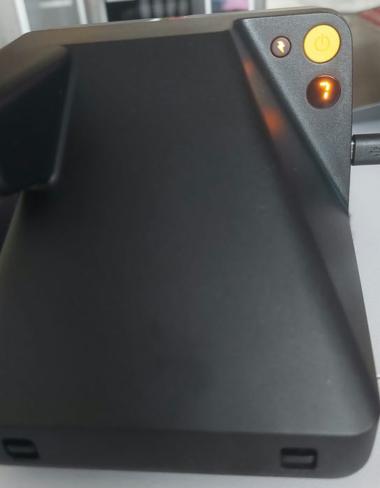 Polaroid Now - Black Фотоапарат за моментни снимки