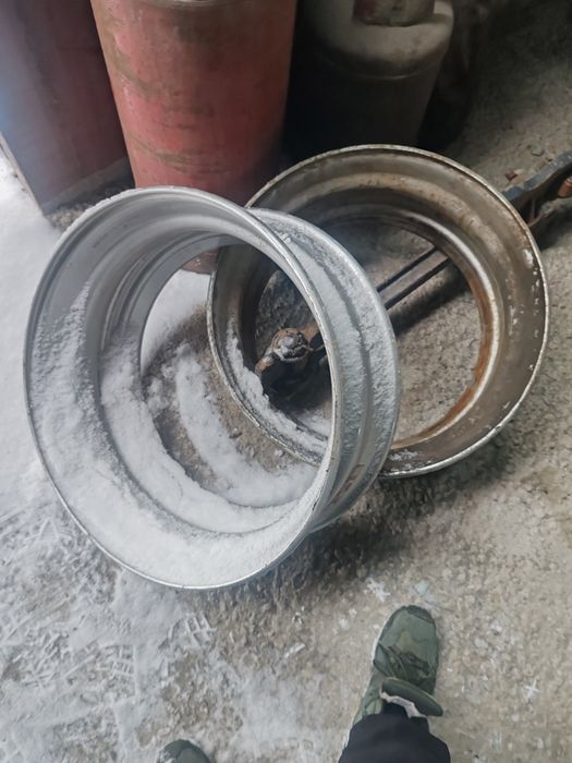 Диски 7.50 r22.5 камаз