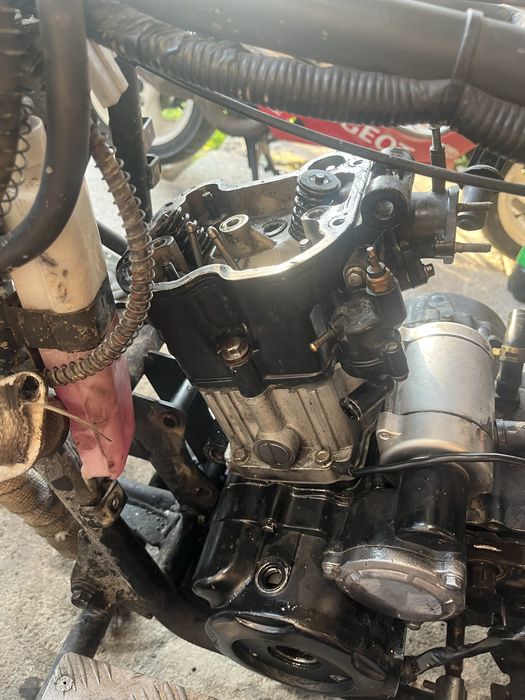 Reparatii atv,cross,pocket bike si motociclete-revizii si intretineri