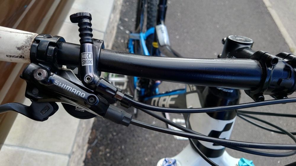 Bicicleta Cube Stereo 140 HPC PRO 29 ", Full carbon Full suspension Enduro  hardtail