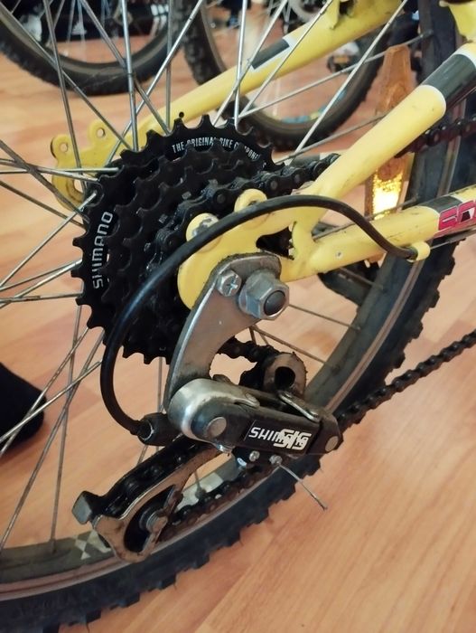 Детско - юношеско колело Scott Fox 200 USA